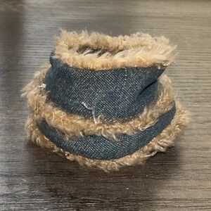 Bratz Boyz Doll Cool Nu Dylan 2003 Replacement Denim Bucket Hat MGA